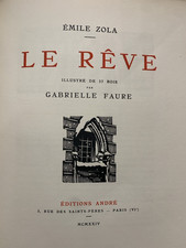 Émile Zola – Le Rêve –