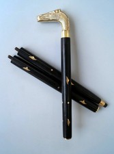 Poignée de style tête de