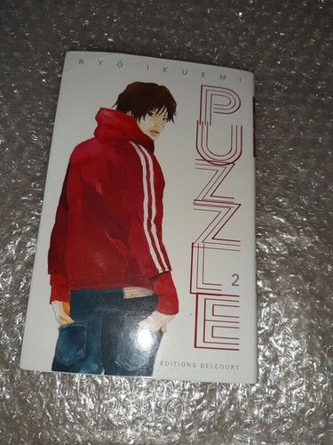 Manga puzzle tome - manga,