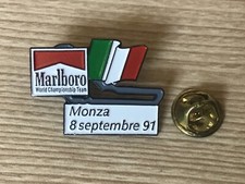 pins CIRCUIT MARLBORO MONZA 8