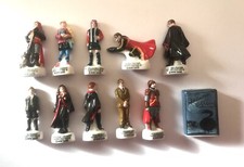 SERIE COMPLETE DE FEVE NEUVE "