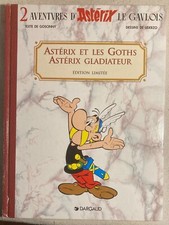 album bd double réédition