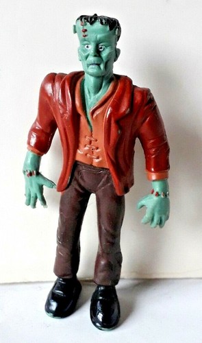 Figurine pvc frankenstein - -,
