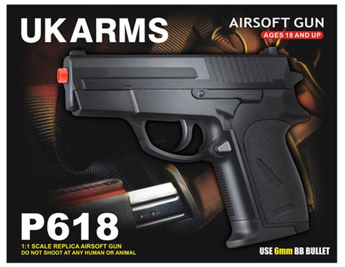 Arms black compact - uk,