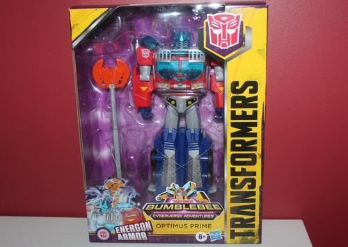 Hasbro transformers cyberverse - hasbro,