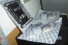 Kit Pistons Bielles Joints Compresseur Abac Balma Nuair B3800B 000119