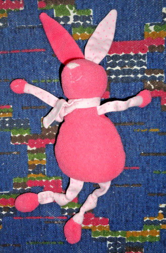Doudou peluche boutchou - doudou,