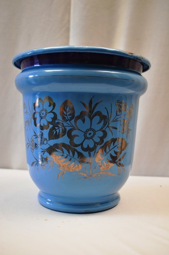 Vase art déco tchèque - art,