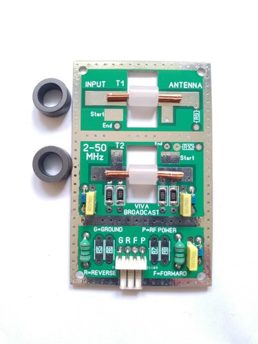 Swr power meter - rf, bridge