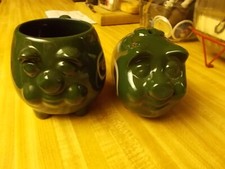 Green Harley Davidson Hog