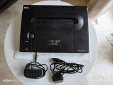 Console SNK Neo Geo AES 1er