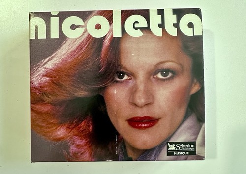 Nicoletta coffret cd - nicoletta,