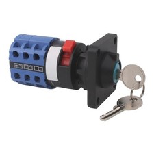 Interrupteur 16A 380V contacts