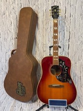 Gibson Hummingbird Made in