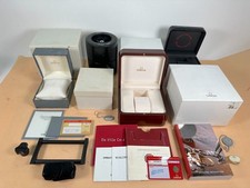 Coffret de 4 montres OMEGA