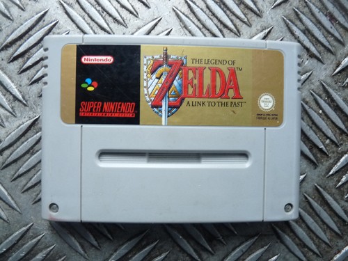 Jeu super nintendo zelda - super,