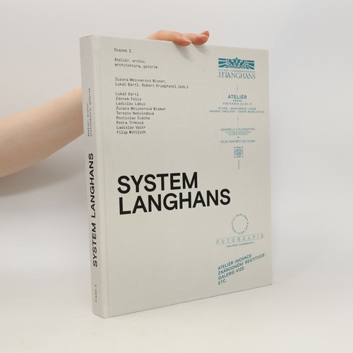 System langhans ateliér - langhans, i: