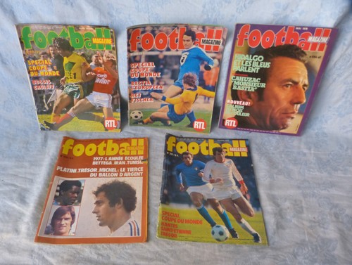 Revues vintage 1978 - 70's#, /