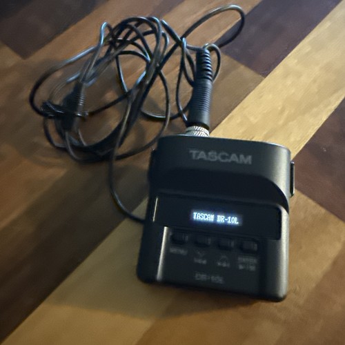 Tascam 10l with - tascam, lavalier