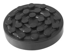 Tampon caoutchouc rond