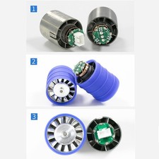 Moteur DC Ultra Haute Vitesse