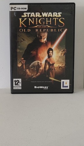 Star wars knights the - star, old