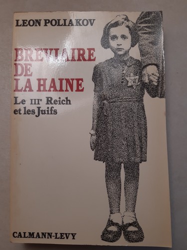 Bréviaire haine léon - la,