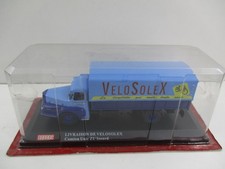 CAMION UNIC ZU IZOARD