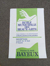 ANCIENNE AFFICHE ORIGINALE
