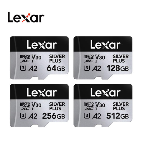 Carte mémoire lexar micro - carte,