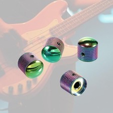 Lot de 4 boutons de guitare