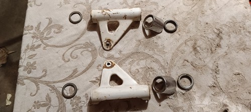 Lot support pates phare - pates,