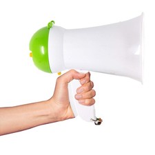 Haut-Parleur mégaphone 10 W