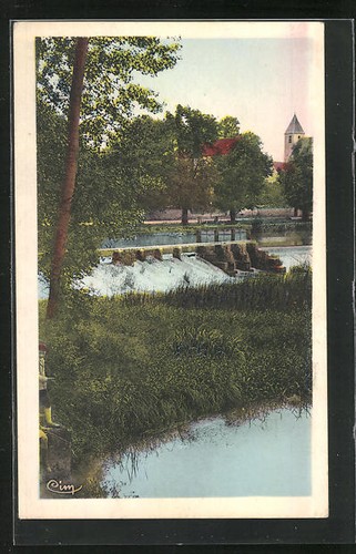 Cpa nuits sous ravieres - cpa, nuits-sous-ravieres