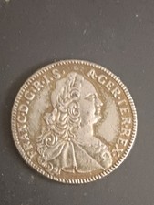 Piéce de 1 Kreuzer 1752 A