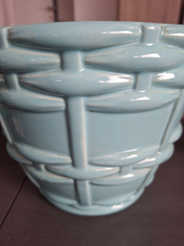 Ancien cache pot - cache-pot, saint