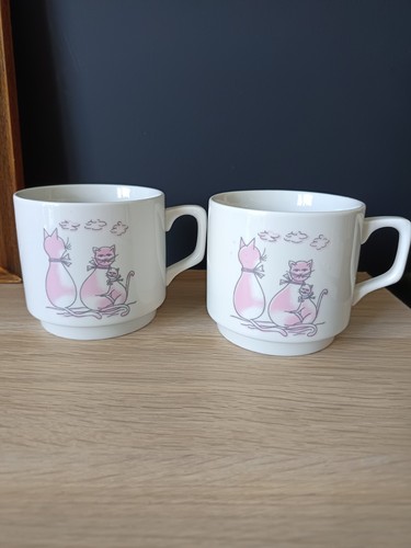 Lot tasses mugs tognana - 2,