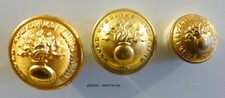 Lot de 3 boutons Anciens