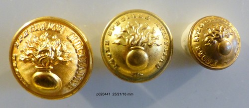 Lot boutons anciens - lot, de