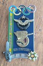 Insigne ENSOA 372° Promotion