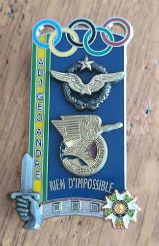 Insigne ensoa 372 - ensoa, promotion