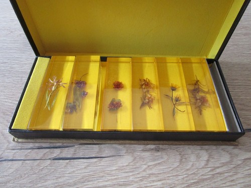 Coffret porte couteaux - de,