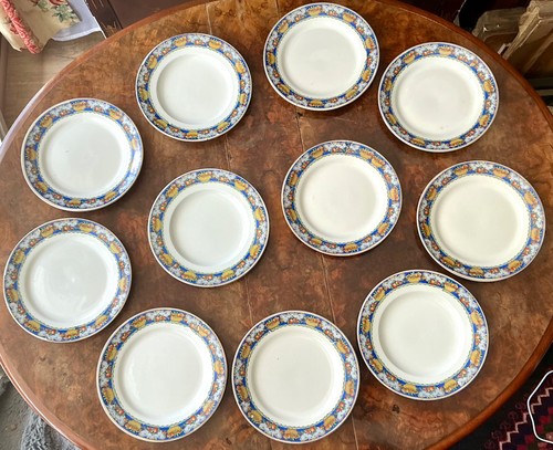 Assiettes dessert en - dessert,