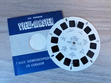 View Master Sawyers : Sestrières en hiver - Italie