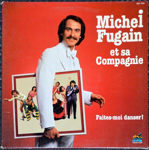 33t michel fugain sa - michel,
