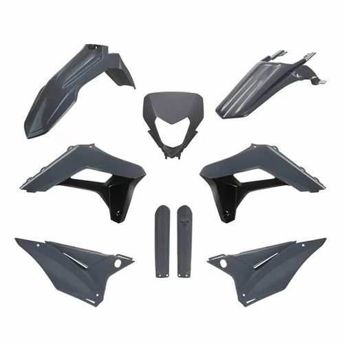 Kit plastique carrosserie - kit,