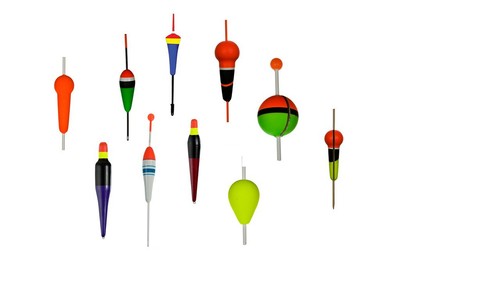 Kit flotteurs truite kt2 - flotteurs,