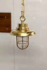 Original ancien luminaire de