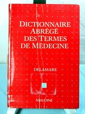 DICTIONNAIRE ABRÉGÉ DES