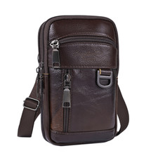 Mini sacoche homme cuir - sacoche,
